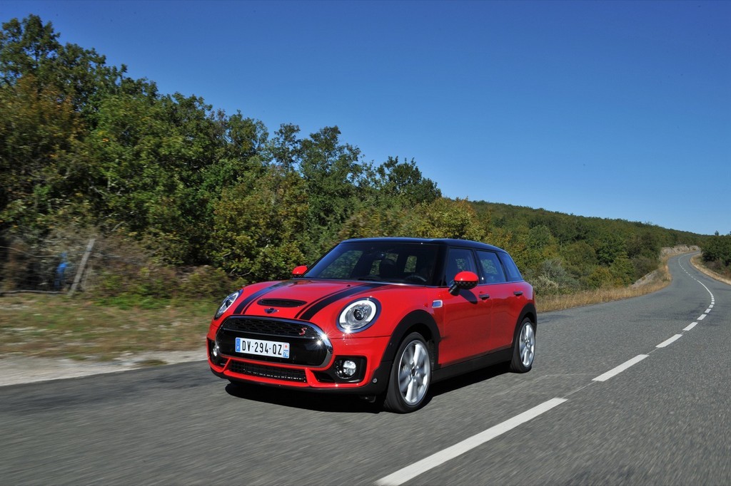 MINI JOHN COOPER WORKS CLUBMAN, foto 16