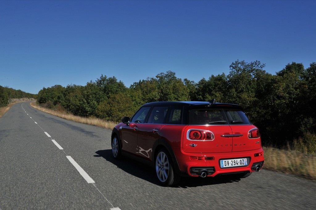 MINI JOHN COOPER WORKS CLUBMAN, foto 17
