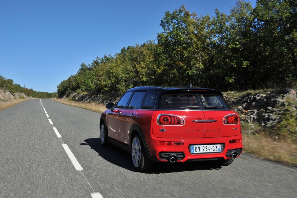 MINI JOHN COOPER WORKS CLUBMAN, foto 19