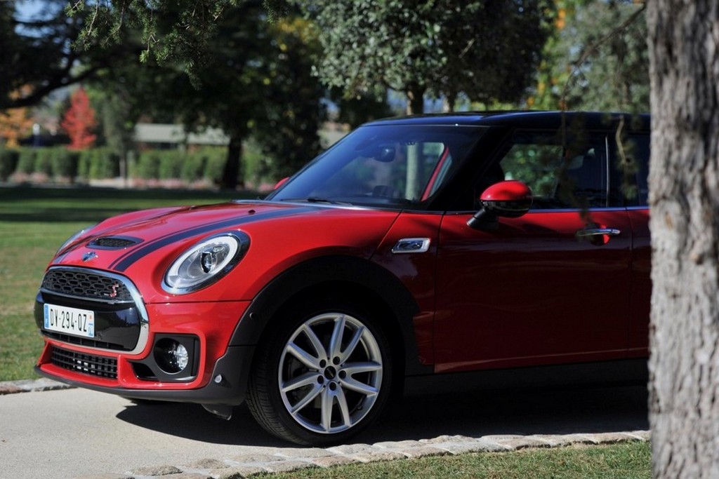 MINI JOHN COOPER WORKS CLUBMAN, foto 20