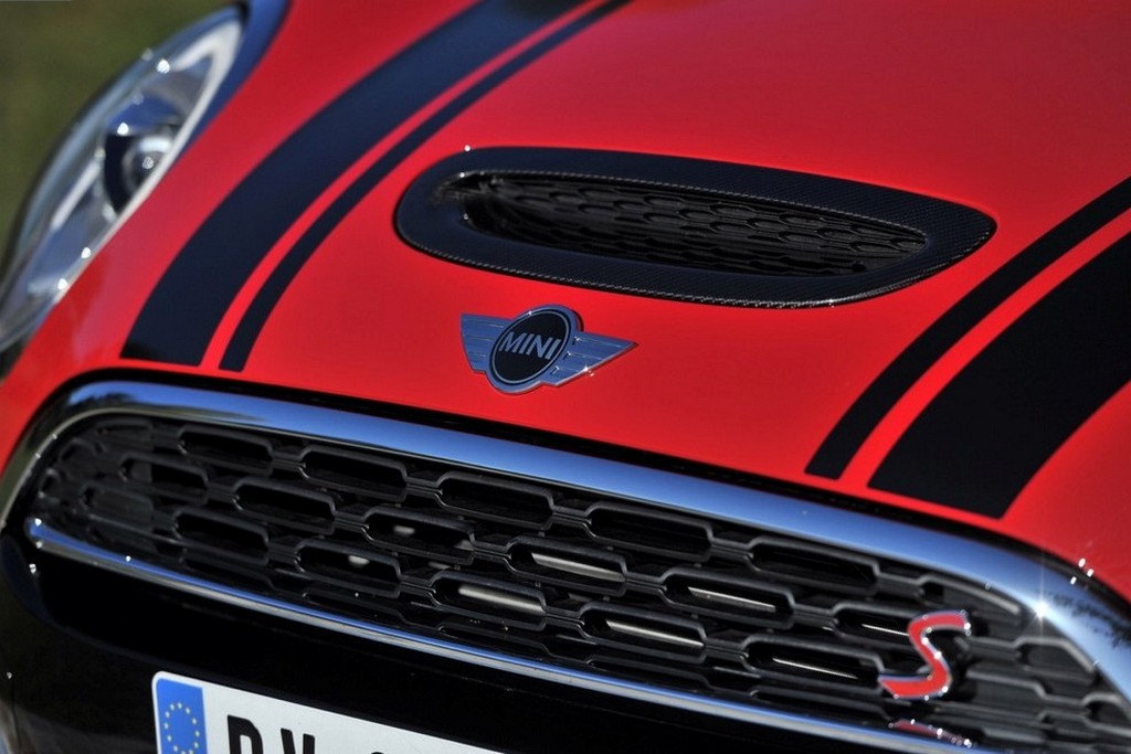 MINI JOHN COOPER WORKS CLUBMAN, foto 21