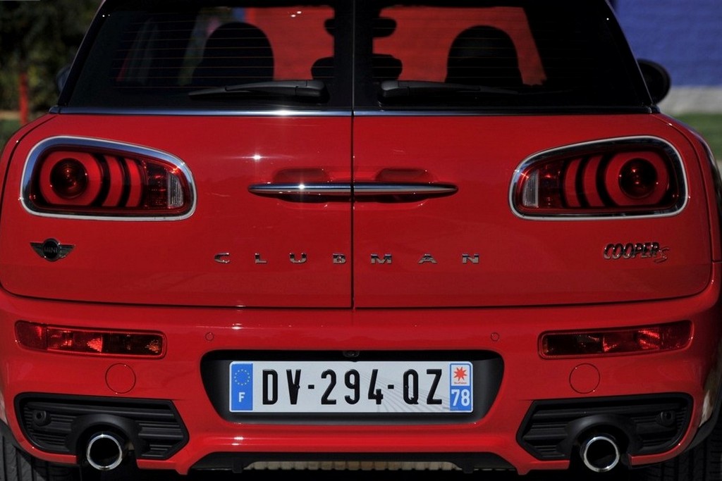 MINI JOHN COOPER WORKS CLUBMAN, foto 24