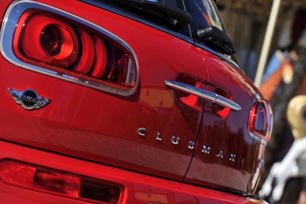 MINI JOHN COOPER WORKS CLUBMAN, foto 27