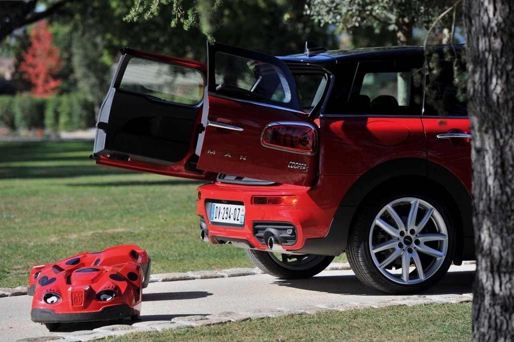 MINI JOHN COOPER WORKS CLUBMAN, foto 28