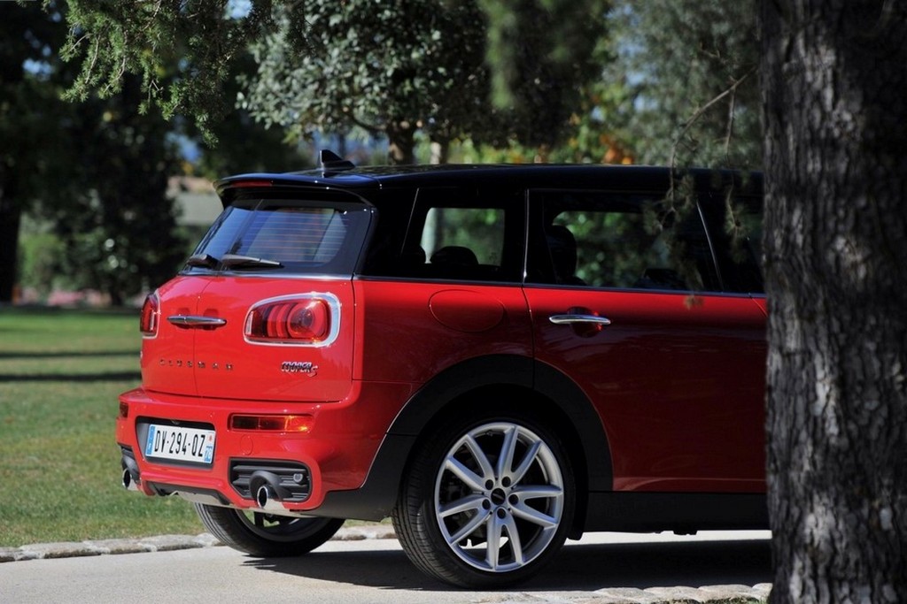 MINI JOHN COOPER WORKS CLUBMAN, foto 29