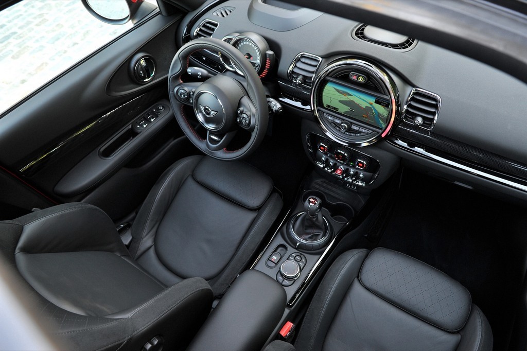 MINI JOHN COOPER WORKS CLUBMAN, foto 30