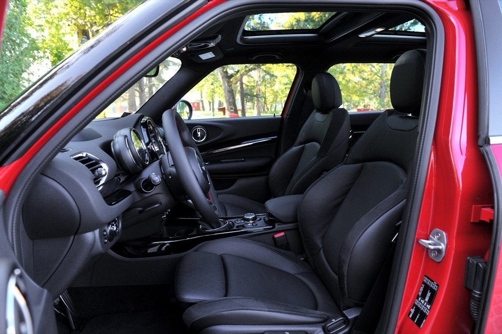 MINI JOHN COOPER WORKS CLUBMAN, foto 31