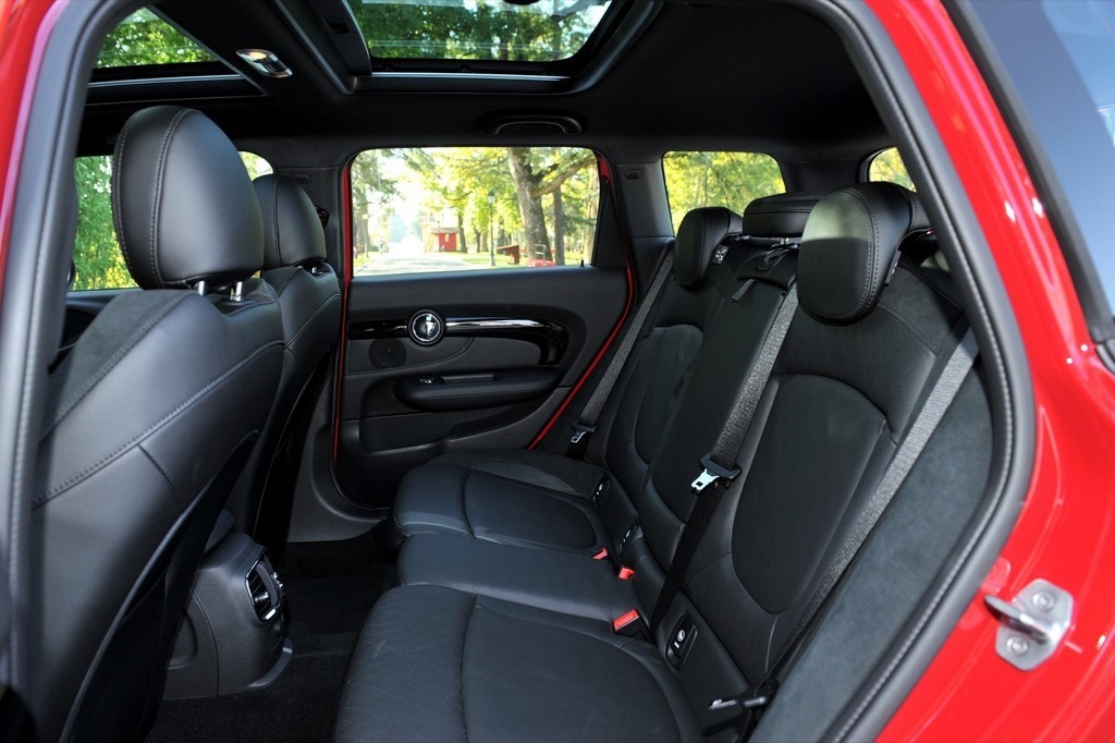 MINI JOHN COOPER WORKS CLUBMAN, foto 32