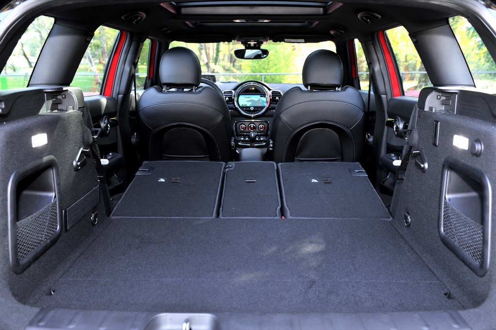 MINI JOHN COOPER WORKS CLUBMAN, foto 33