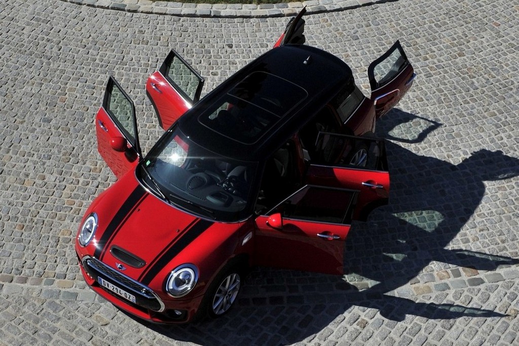 MINI JOHN COOPER WORKS CLUBMAN, foto 34