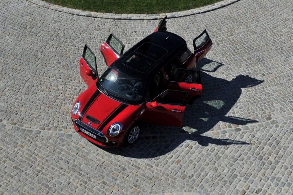 MINI JOHN COOPER WORKS CLUBMAN, foto 35