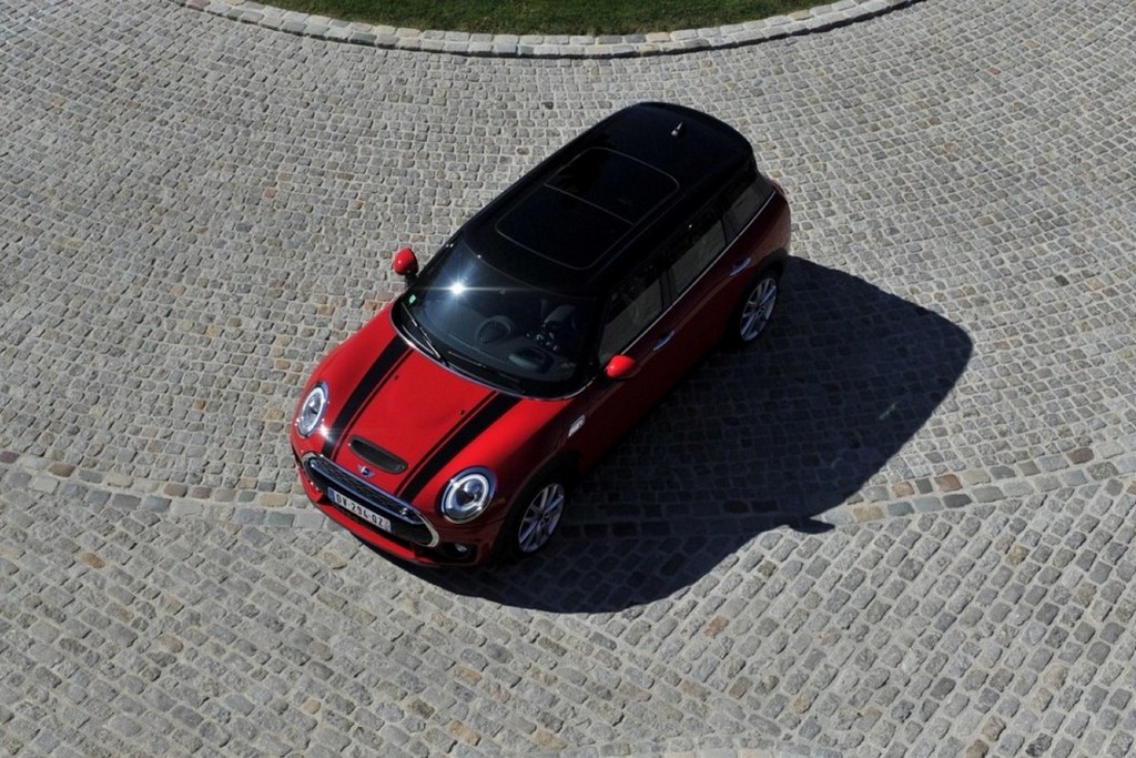 MINI JOHN COOPER WORKS CLUBMAN, foto 36