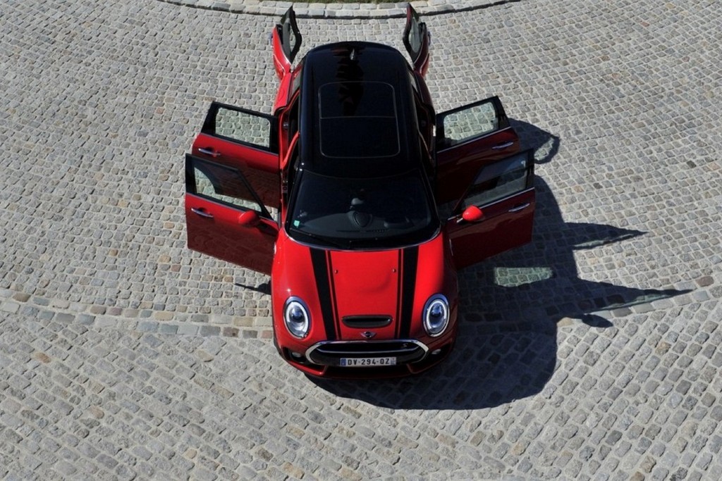MINI JOHN COOPER WORKS CLUBMAN, foto 38