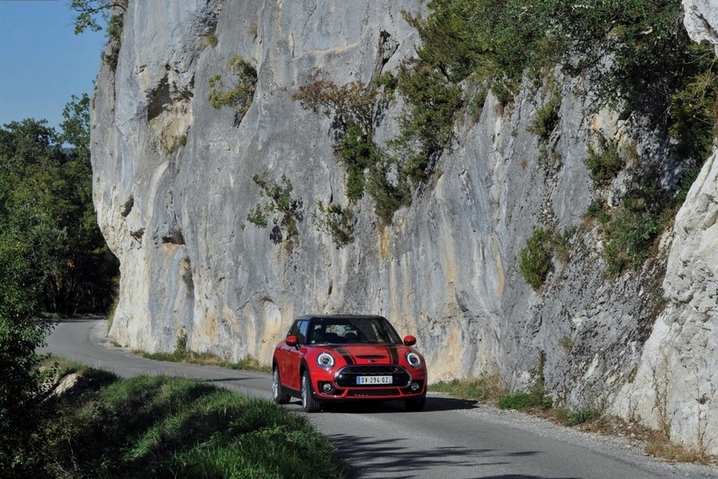 MINI JOHN COOPER WORKS CLUBMAN, foto 39