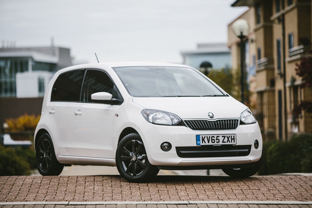 2015 - SKODA CITIGO BLACK EDITION, foto 1