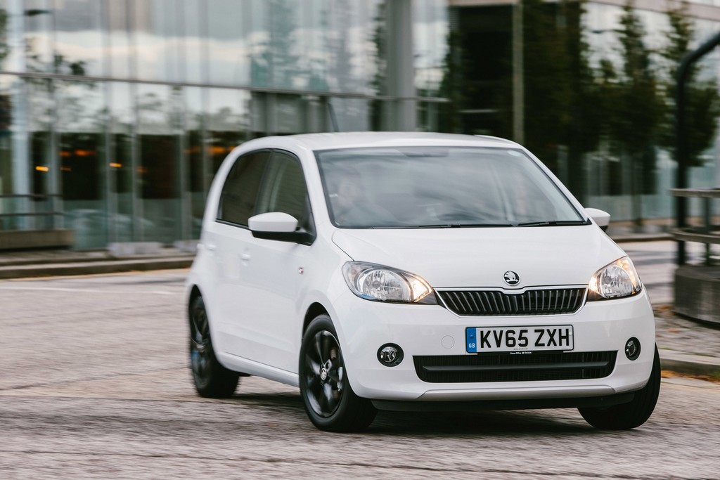2015 - SKODA CITIGO BLACK EDITION, foto 2