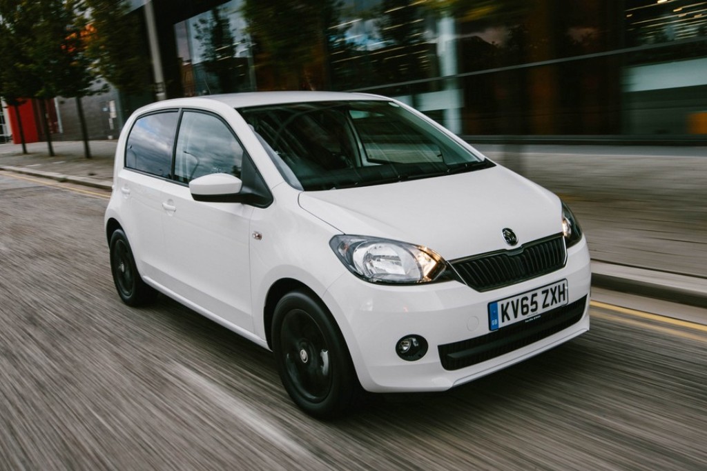 2015 - SKODA CITIGO BLACK EDITION, foto 3