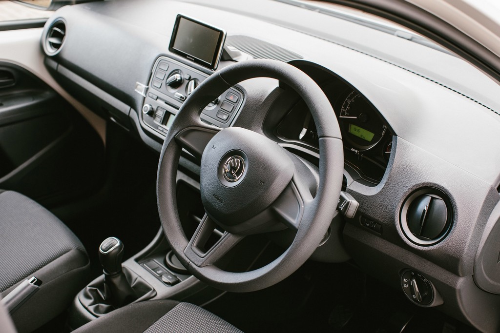 2015 - SKODA CITIGO BLACK EDITION, foto 5