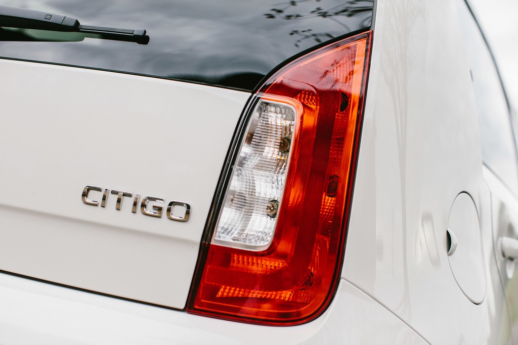 2015 - SKODA CITIGO BLACK EDITION, foto 6