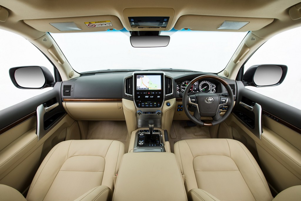 2015 - TOYOTA LAND CRUISER SAHARA, foto 3