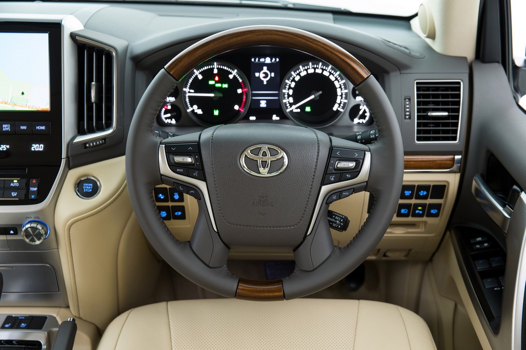 2015 - TOYOTA LAND CRUISER SAHARA, foto 4