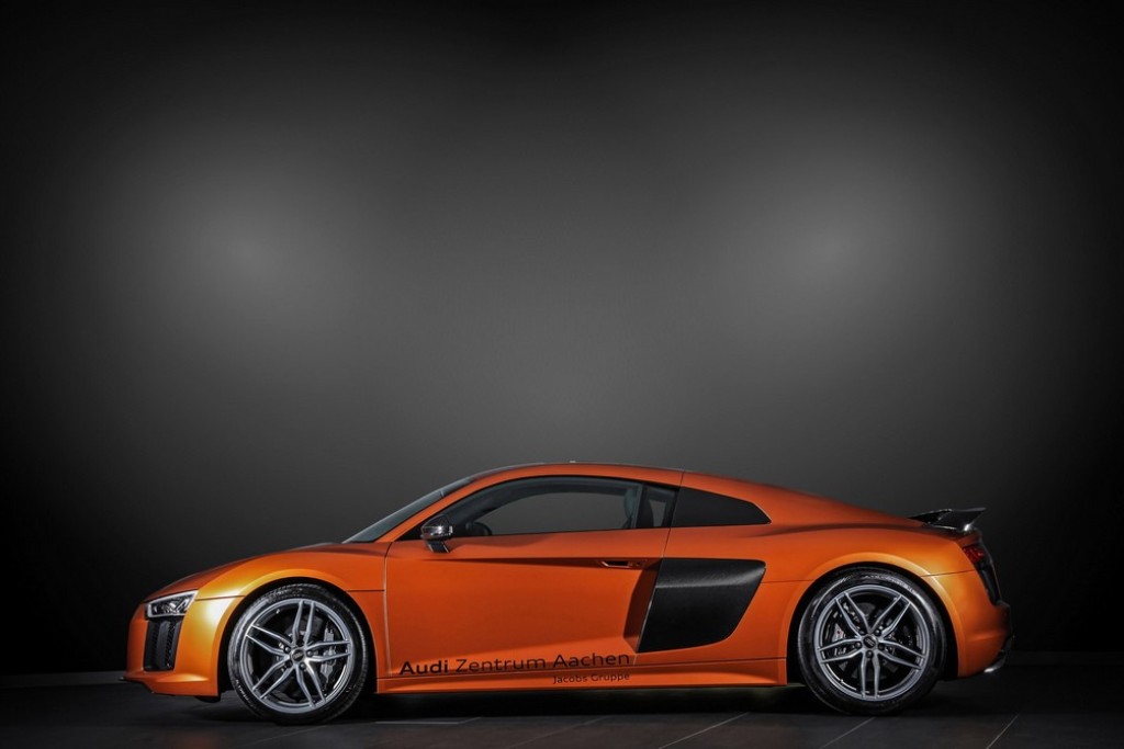 2016 - AUDI R8 V10 BY HPLUSB DESIGN, foto 3