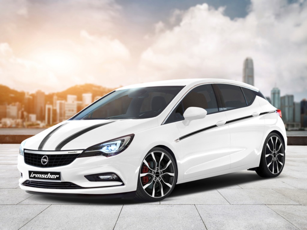 2016 - OPEL ASTRA BY IRMSCHER, foto 1