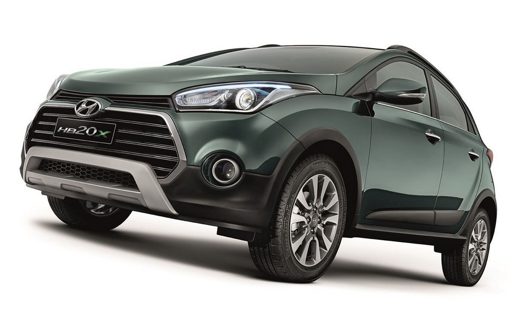HYUNDAI HB20X, foto 15