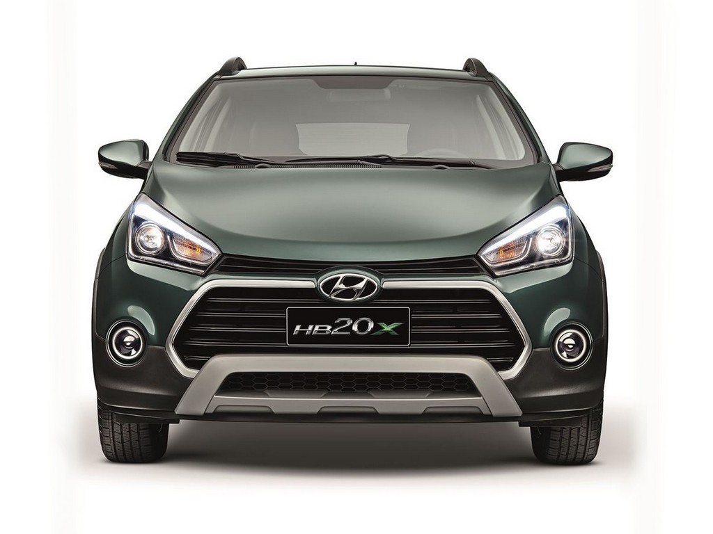 HYUNDAI HB20X, foto 17