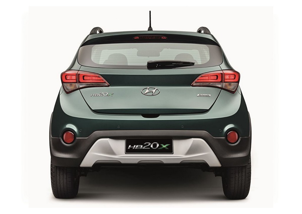 HYUNDAI HB20X, foto 18