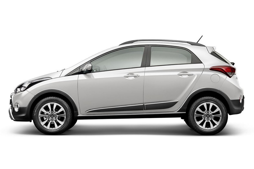 HYUNDAI HB20X, foto 20