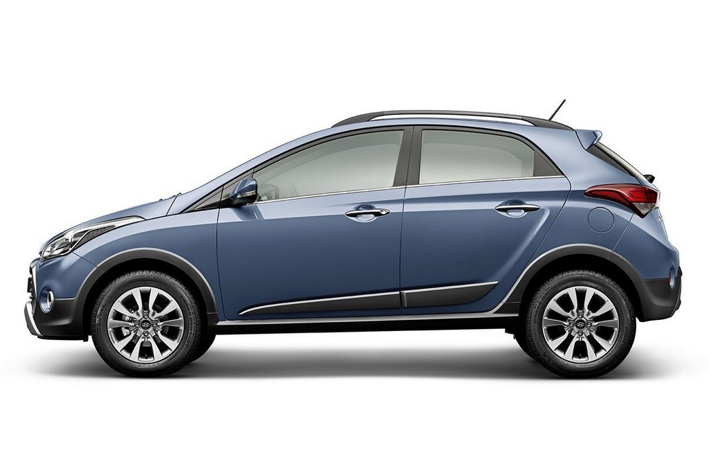 HYUNDAI HB20X, foto 21