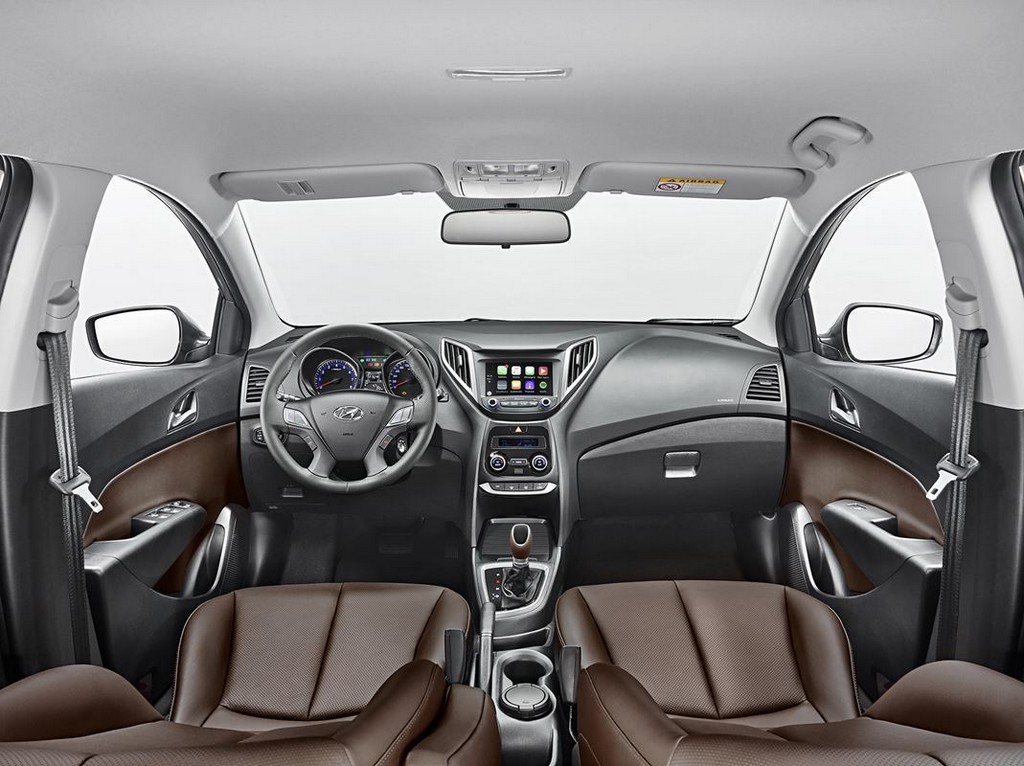 HYUNDAI HB20X, foto 22