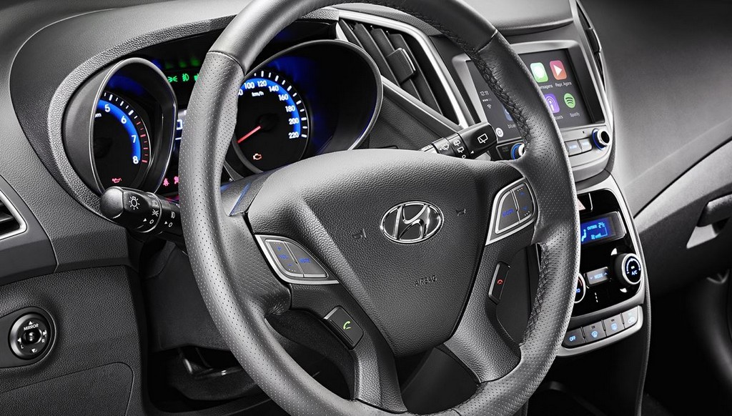 HYUNDAI HB20X, foto 24