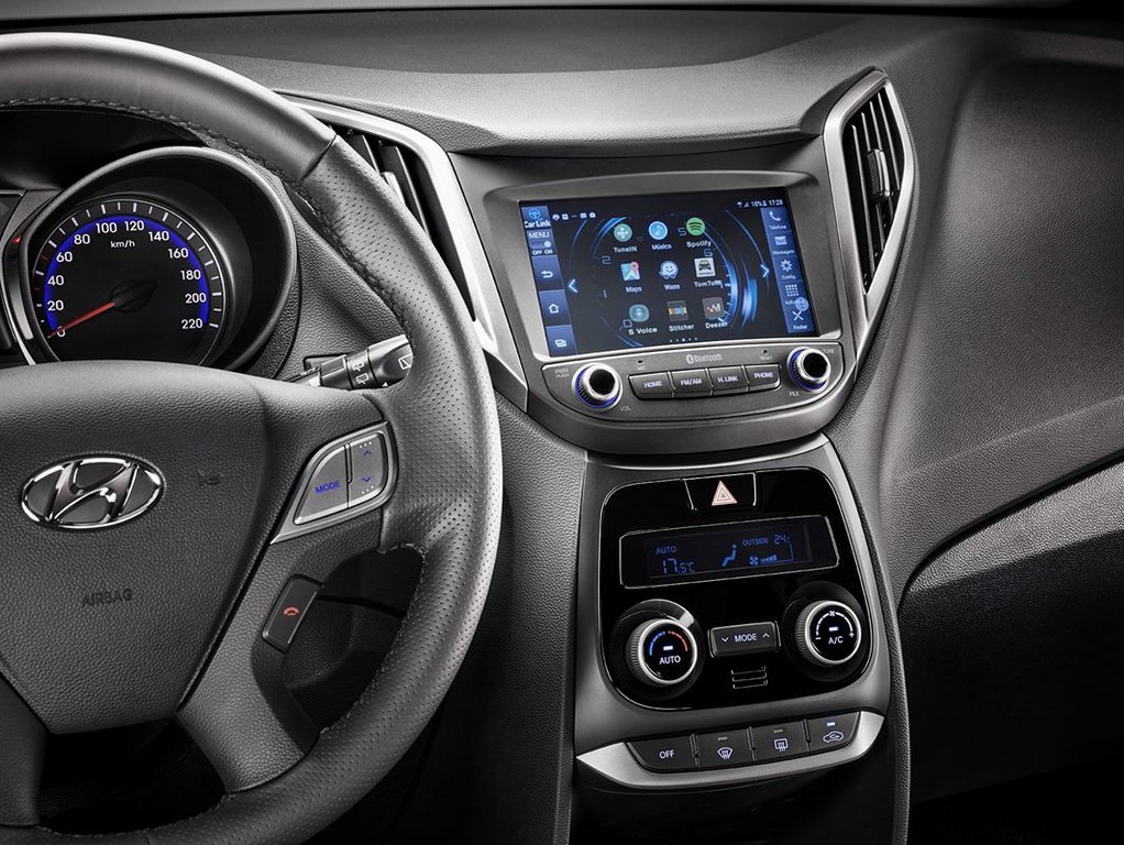 HYUNDAI HB20X, foto 30