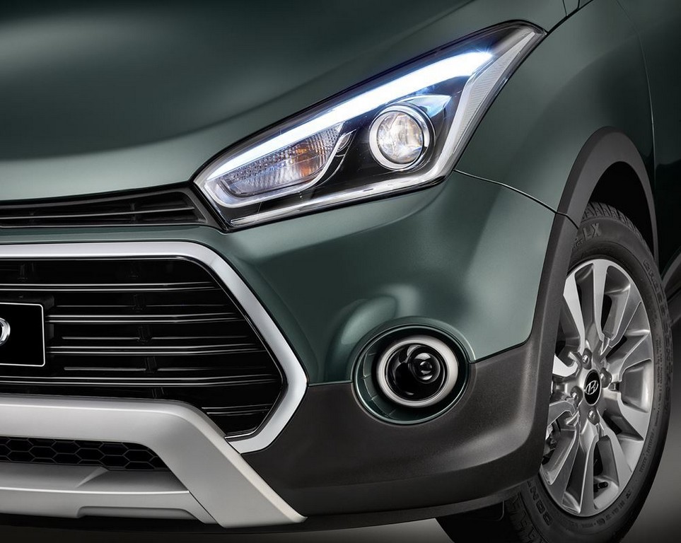 HYUNDAI HB20X, foto 33
