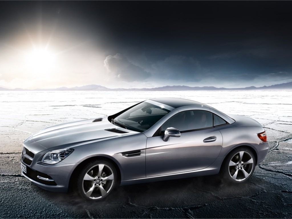 2015 - MERCEDES-BENZ SLK 300, foto 2
