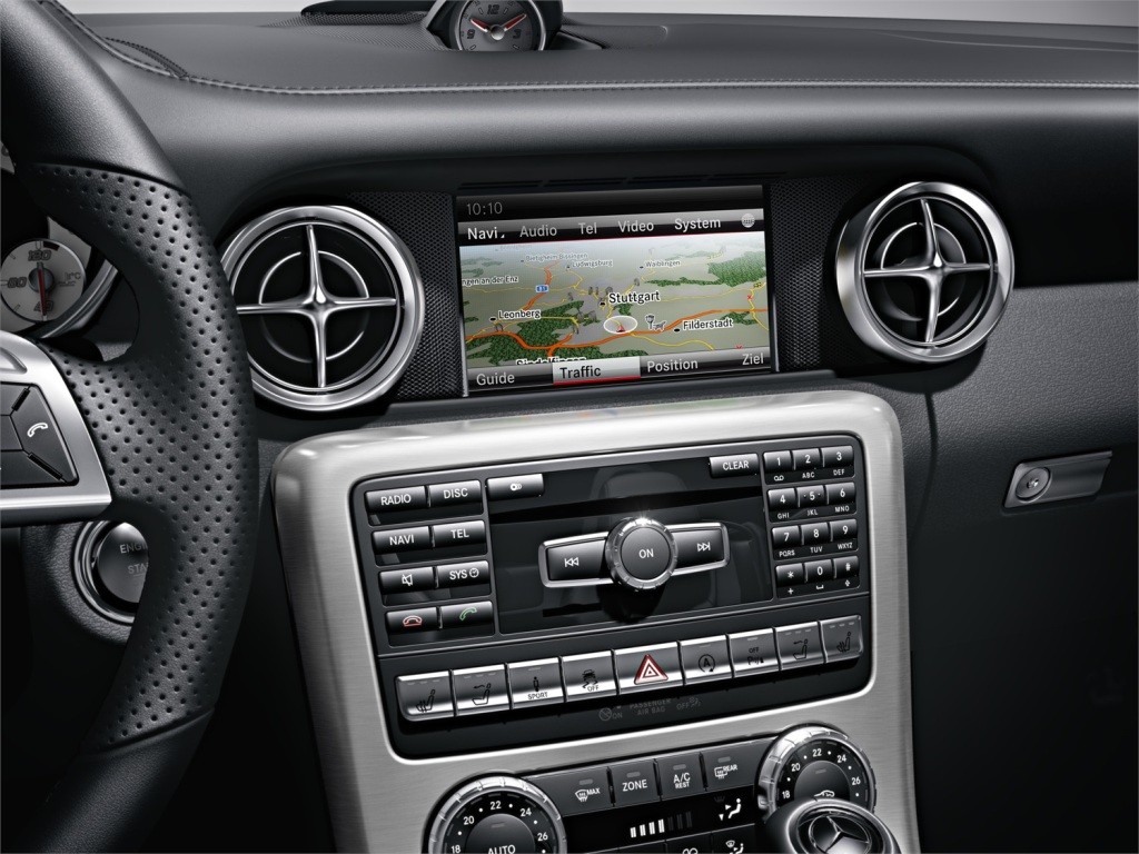 2015 - MERCEDES-BENZ SLK 300, foto 3