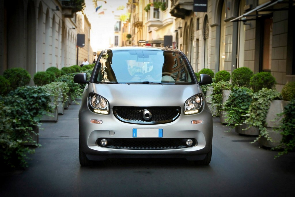 SMART FORTWO MONTENAPO BY AZNOM, foto 1