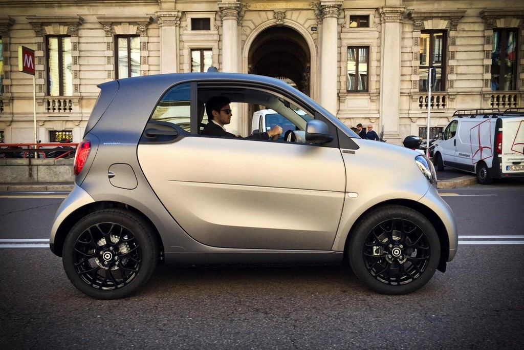 SMART FORTWO MONTENAPO BY AZNOM, foto 2