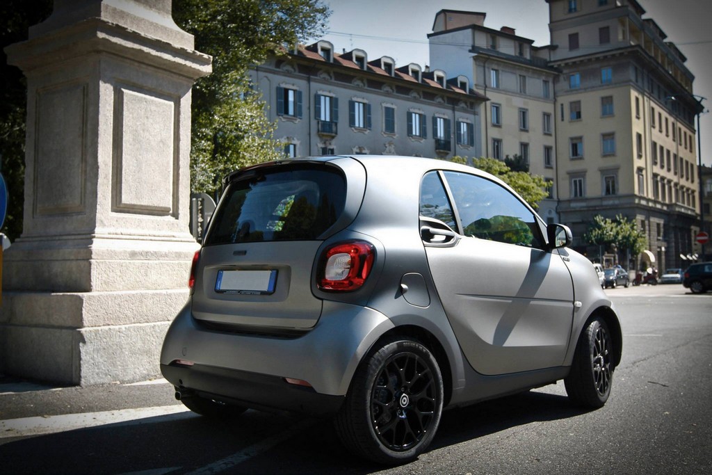 SMART FORTWO MONTENAPO BY AZNOM, foto 3