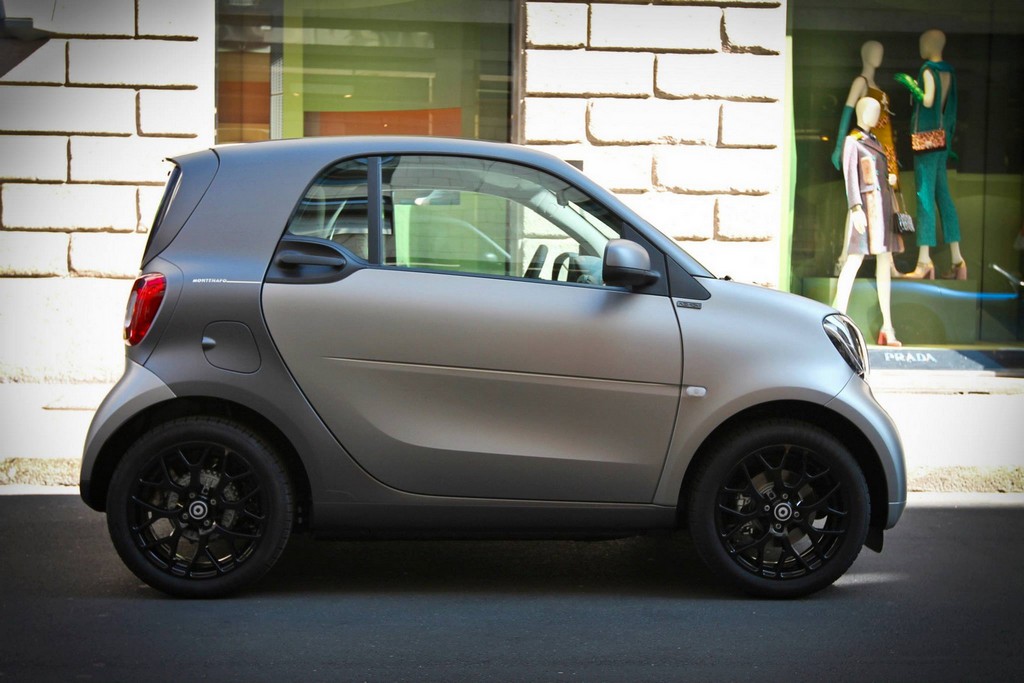SMART FORTWO MONTENAPO BY AZNOM, foto 4