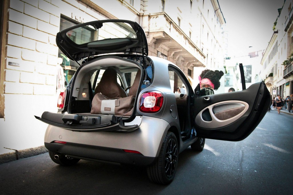SMART FORTWO MONTENAPO BY AZNOM, foto 5