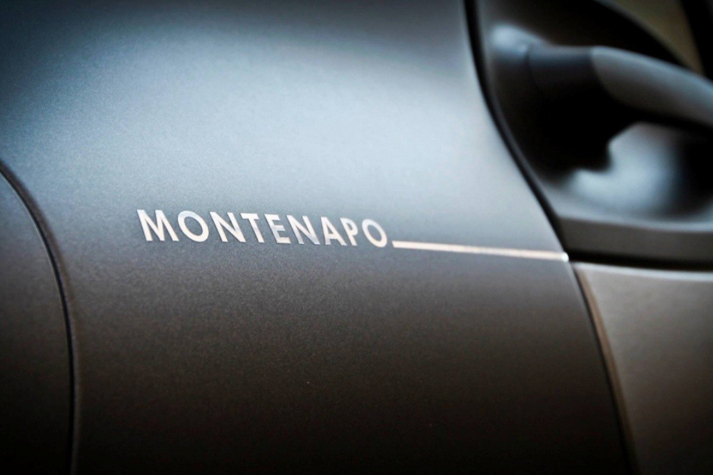SMART FORTWO MONTENAPO BY AZNOM, foto 7