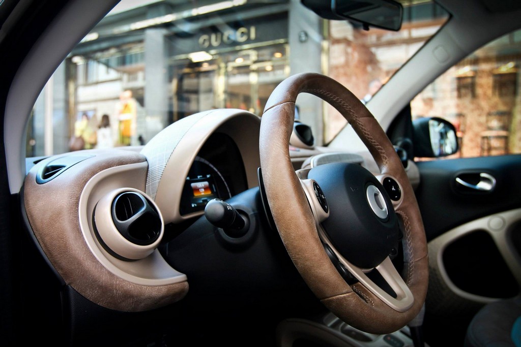 SMART FORTWO MONTENAPO BY AZNOM, foto 8