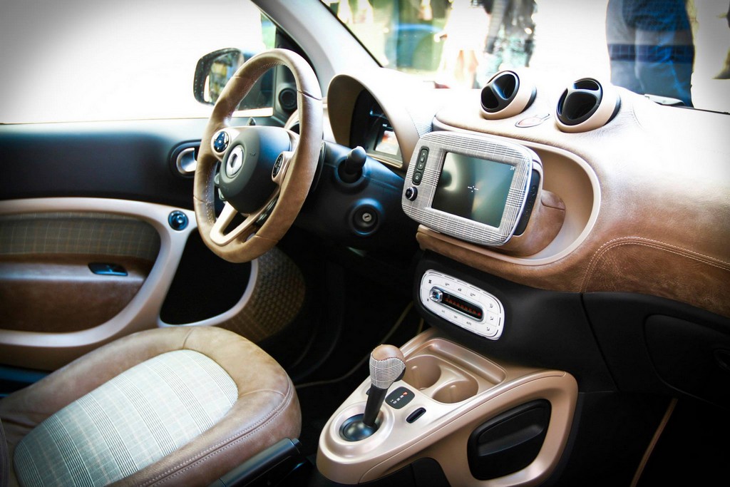 SMART FORTWO MONTENAPO BY AZNOM, foto 9