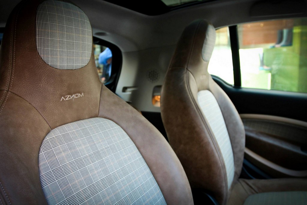 SMART FORTWO MONTENAPO BY AZNOM, foto 10