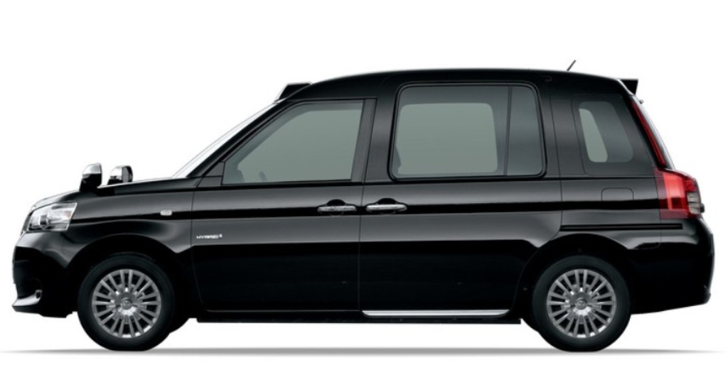 2015 - TOYOTA JPN TAXI CONCEPT, foto 3