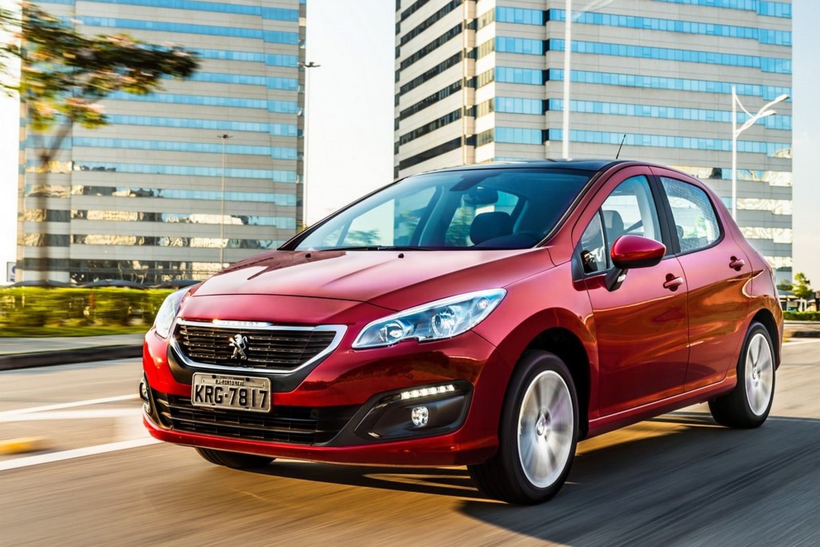 2016 - PEUGEOT 308, foto 19