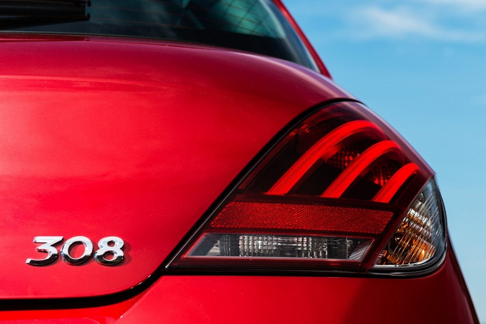 2016 - PEUGEOT 308, foto 43